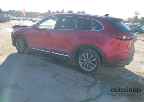 2021 Mazda Cx-9 Grand Touring from USA, damaged, VIN JM3TCBDY5M0532213